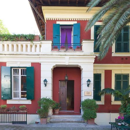 Bed and Breakfast Il Tempio Di Morfeo Рим Экстерьер фото