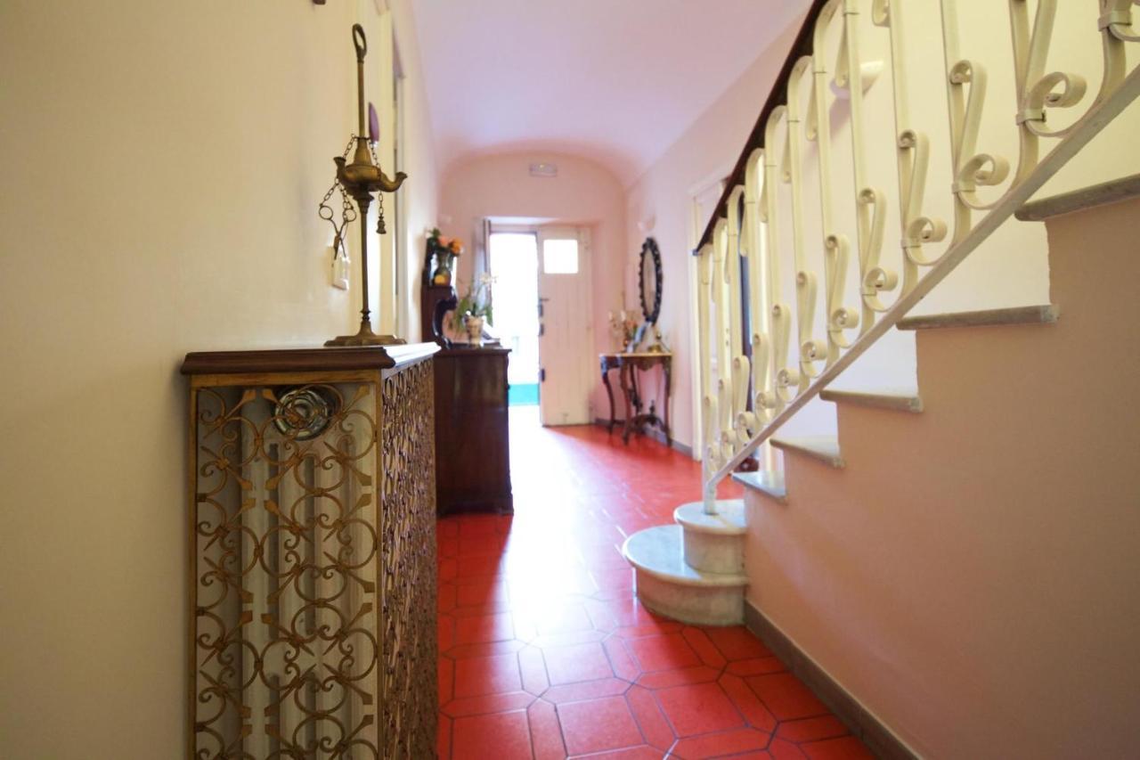 Bed and Breakfast Il Tempio Di Morfeo Рим Экстерьер фото