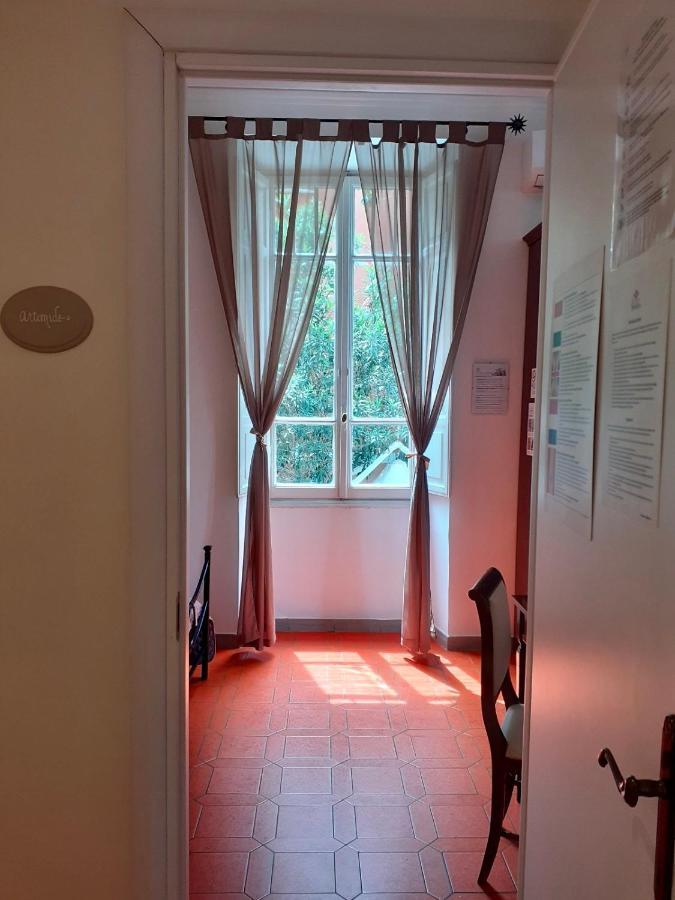 Bed and Breakfast Il Tempio Di Morfeo Рим Экстерьер фото
