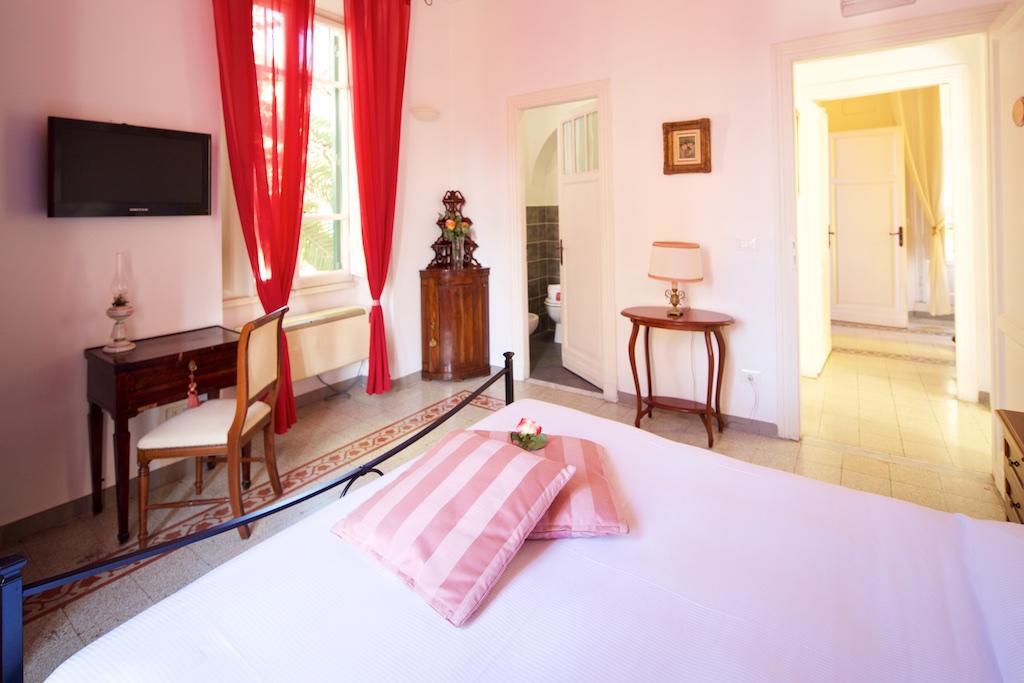 Bed and Breakfast Il Tempio Di Morfeo Рим Экстерьер фото