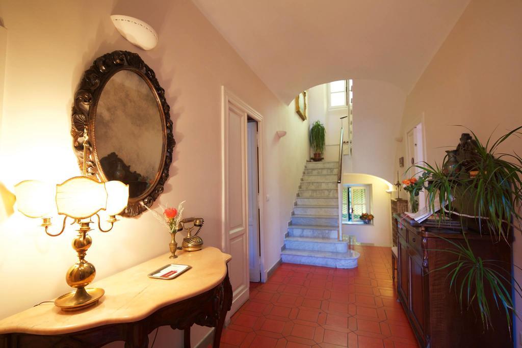 Bed and Breakfast Il Tempio Di Morfeo Рим Экстерьер фото