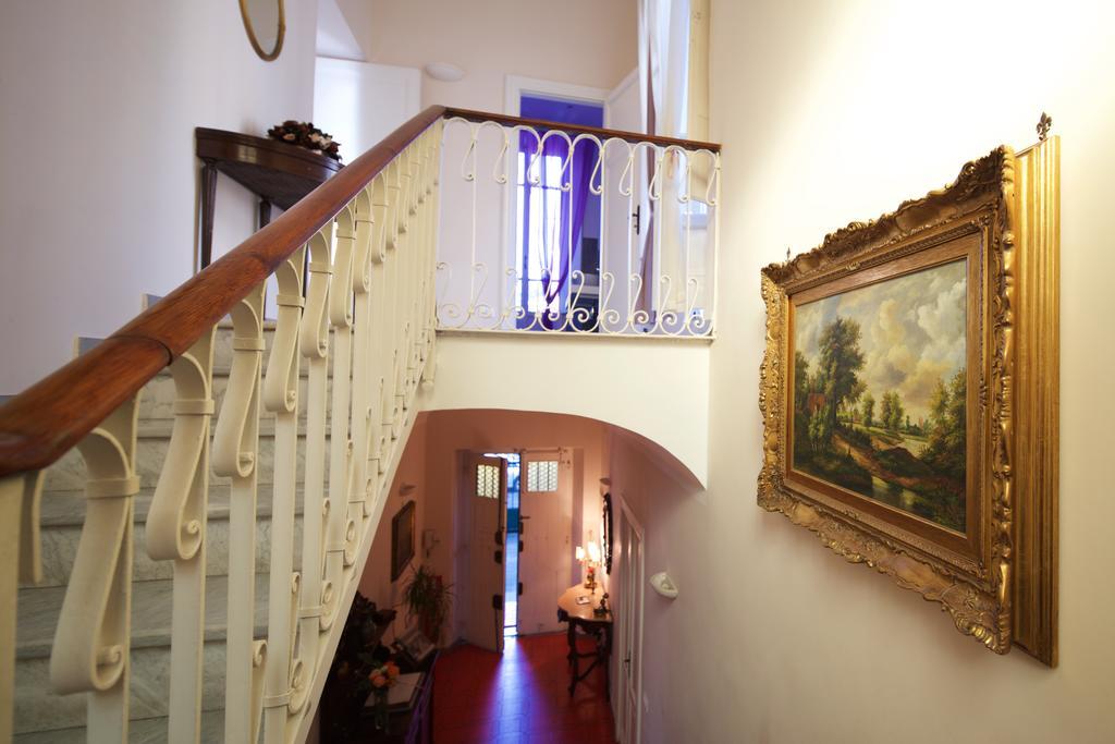 Bed and Breakfast Il Tempio Di Morfeo Рим Экстерьер фото