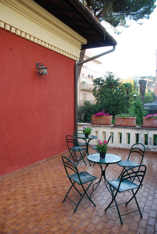 Bed and Breakfast Il Tempio Di Morfeo Рим Экстерьер фото