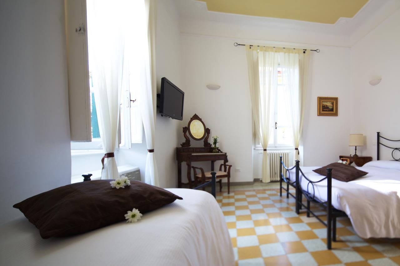 Bed and Breakfast Il Tempio Di Morfeo Рим Экстерьер фото
