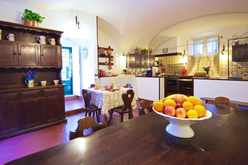 Bed and Breakfast Il Tempio Di Morfeo Рим Экстерьер фото