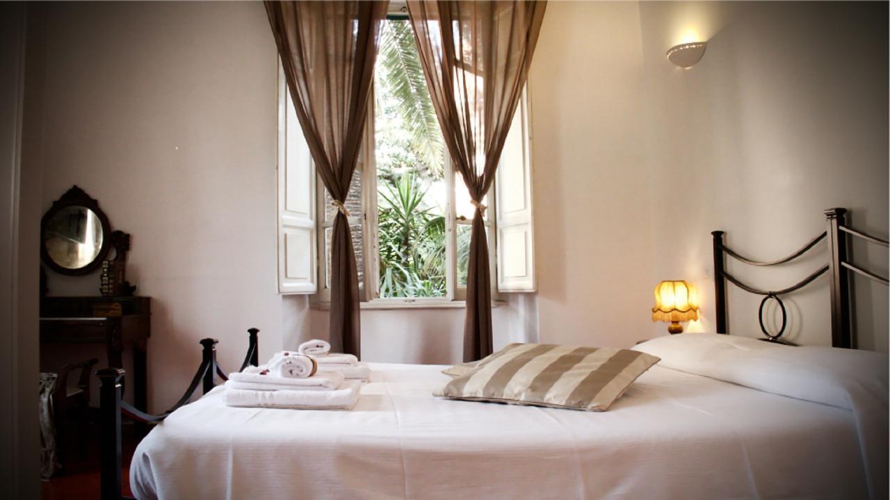 Bed and Breakfast Il Tempio Di Morfeo Рим Экстерьер фото