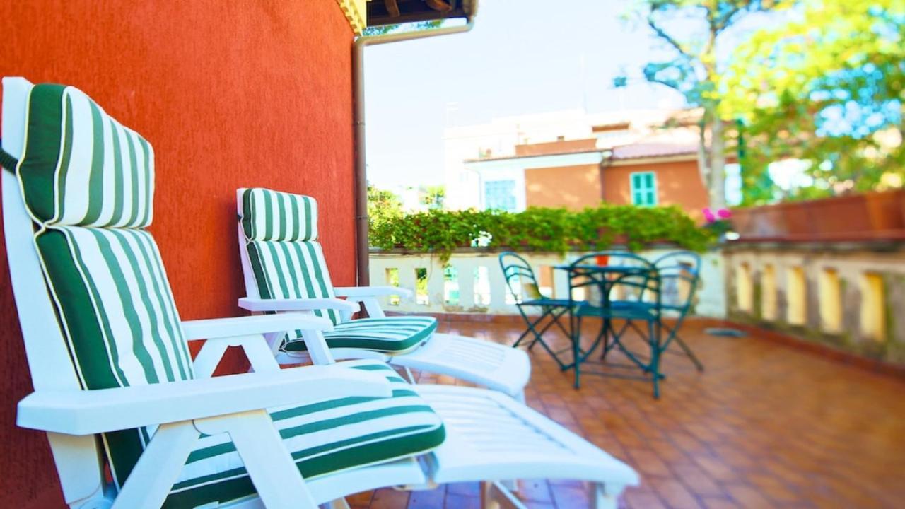 Bed and Breakfast Il Tempio Di Morfeo Рим Экстерьер фото